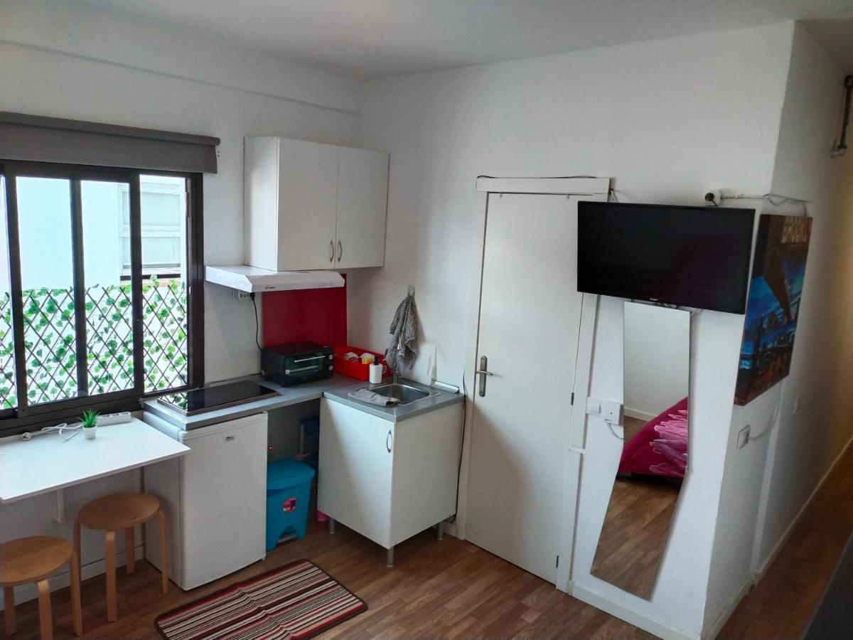 Ferienwohnung Habita-Loft 4 San Cristóbal de La Laguna Exterior foto