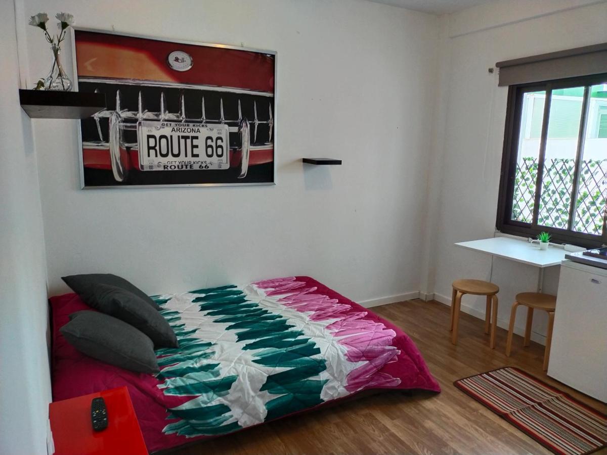 Ferienwohnung Habita-Loft 4 San Cristóbal de La Laguna Exterior foto