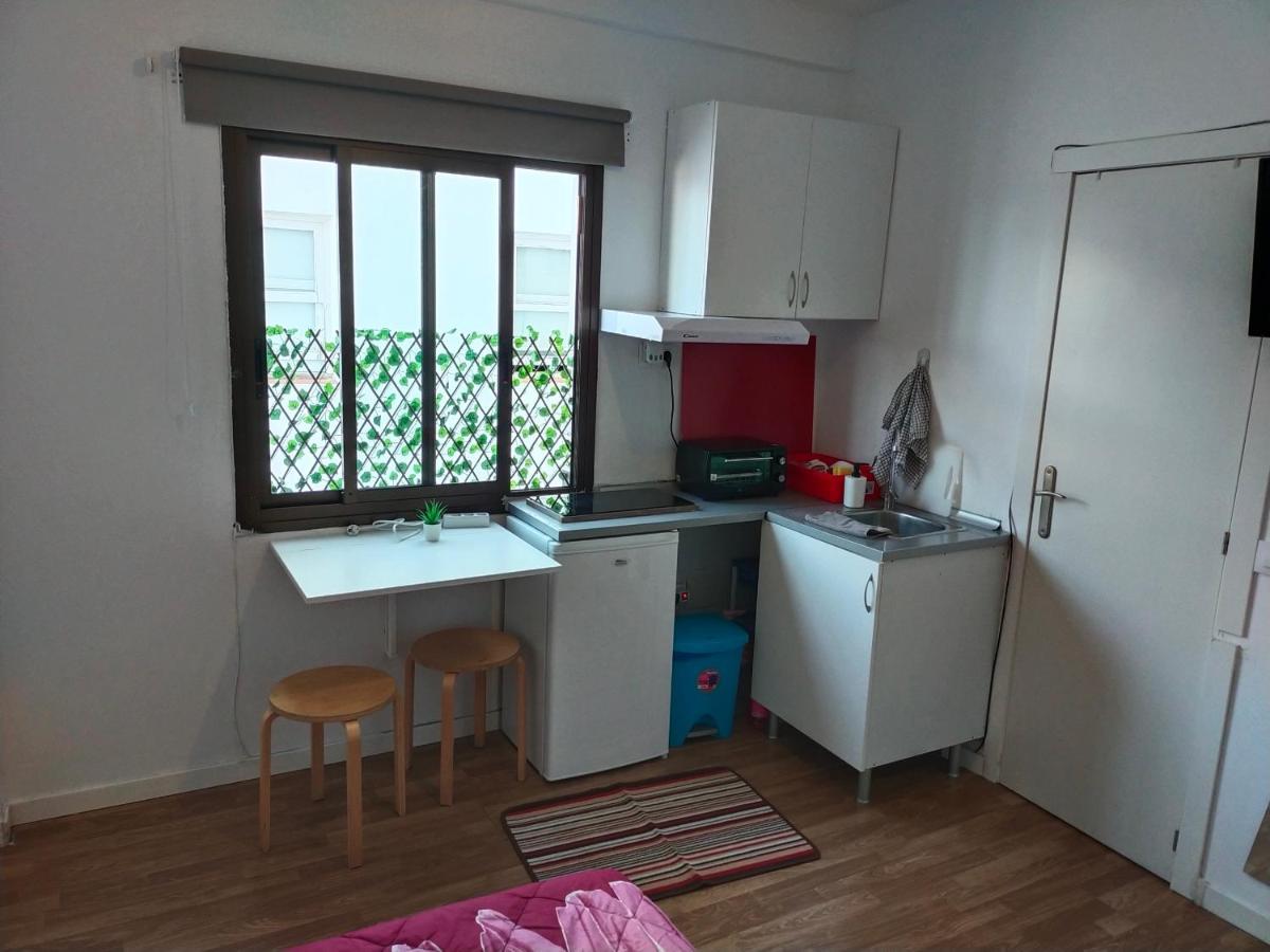 Ferienwohnung Habita-Loft 4 San Cristóbal de La Laguna Exterior foto